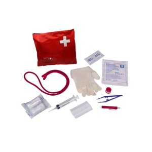 Førstehjælps-kit