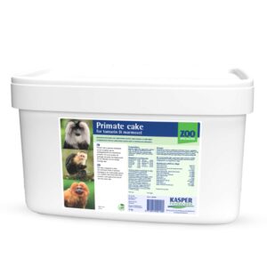 Primate Soft Flakes with Insects 5 kg (B)