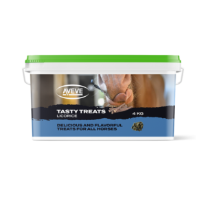 Aveve Tasty Treats Licorice 4 kg