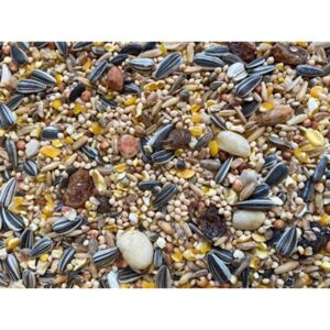 Hobby First Mega Vildtfugleblanding, 15 kg
