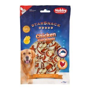 StarSnack Kylling fisk app. 70 g