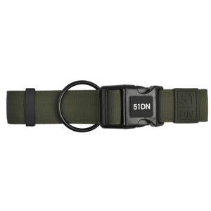 51 - Wanderful - Collar - Nylon - Flat