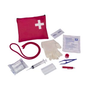 Førstehjælps-kit