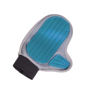 Plejehandske gummi og mikrofiber