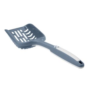 Kattegrus scoop sten blå 40 x 14 x 7,5 cm