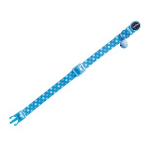 Kattehalsbånd, Circle Blue