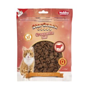 StarSnack Croquette Beef gluten free Bag, 125 g