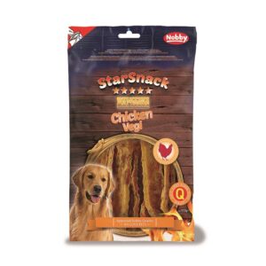 StarSnack Barbecue, Kylling
