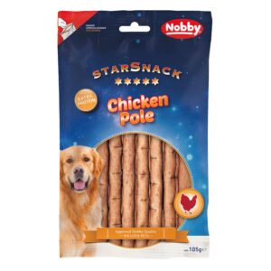 StarSnack Chicken Pole 105 g.