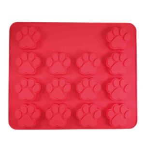 Silikone bagemåtte PAW