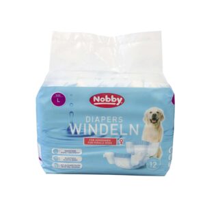 Bleer til hun hund 12 stk.