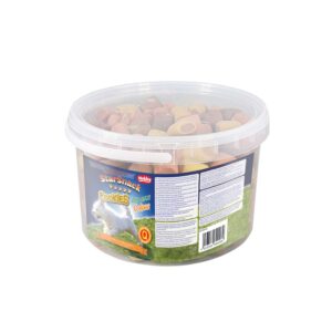 StarSnack Cookies "Duo Maxi Colour" can 1,3 kg