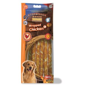 StarSnack BBQ Wrapped kylling L, 144 g