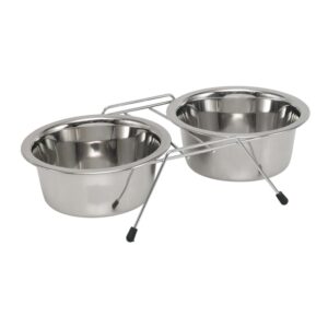 Foderstander DOUBLE DINER